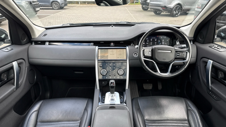 Land Rover Discovery Sport 2.0 D165 SE 5dr Auto Diesel Station Wagon